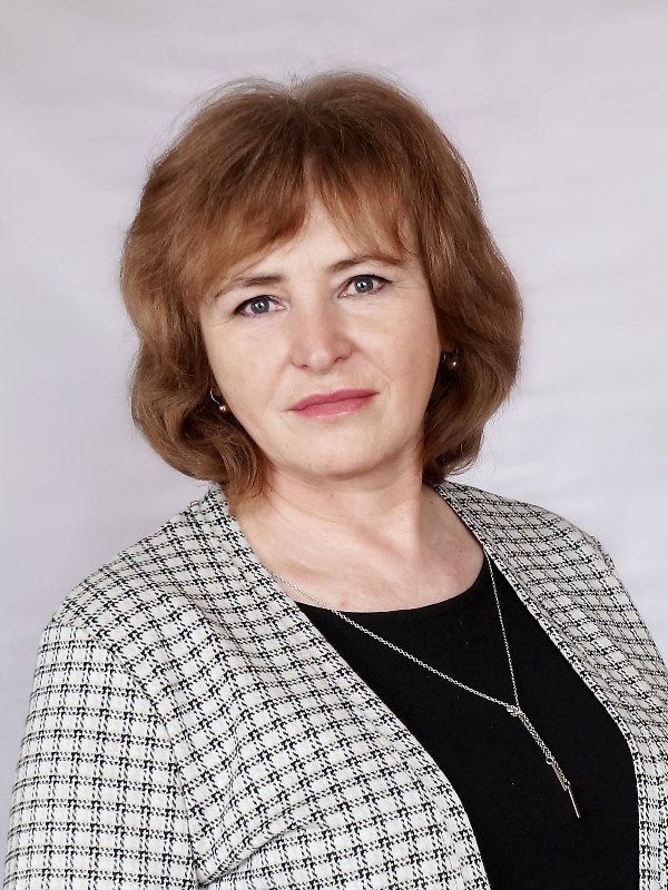 Басович Ирина Николаевна.