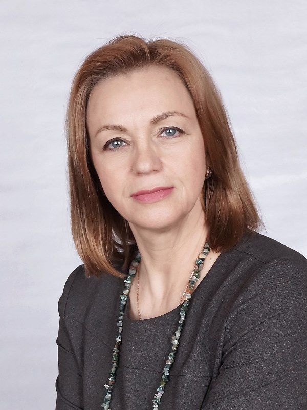Бережная Инна Борисовна.