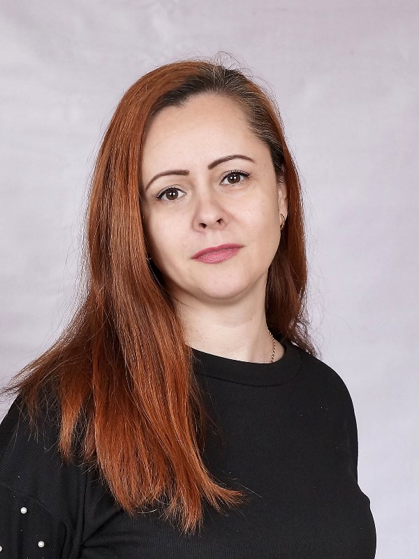 Березнева Анна Юрьевна.