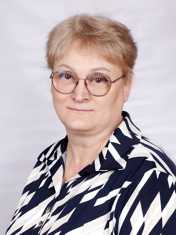 Ряденцева Марина Владимировна.