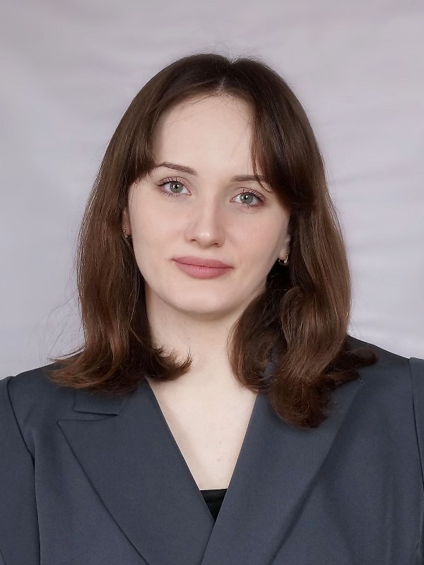 Васильева Владислава Сергеевна.