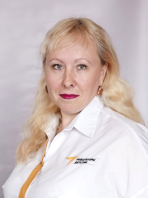 Винокурова Марина Викторовна.