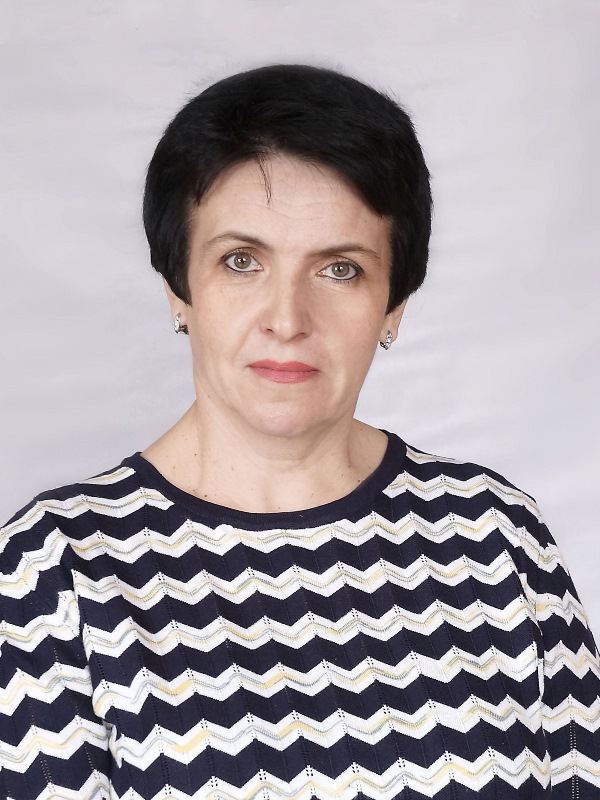 Войтенко Наталья Николаевна.