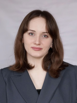 Васильева Владислава Сергеевна Васильева Владислава Сергеевна